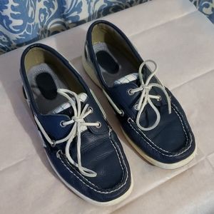 Women Sperry Top Sider Bluefish